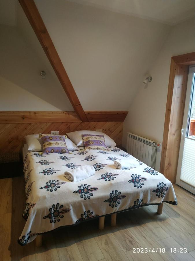Apartment Dom W Krokusach Goscinne Nowe Bystre