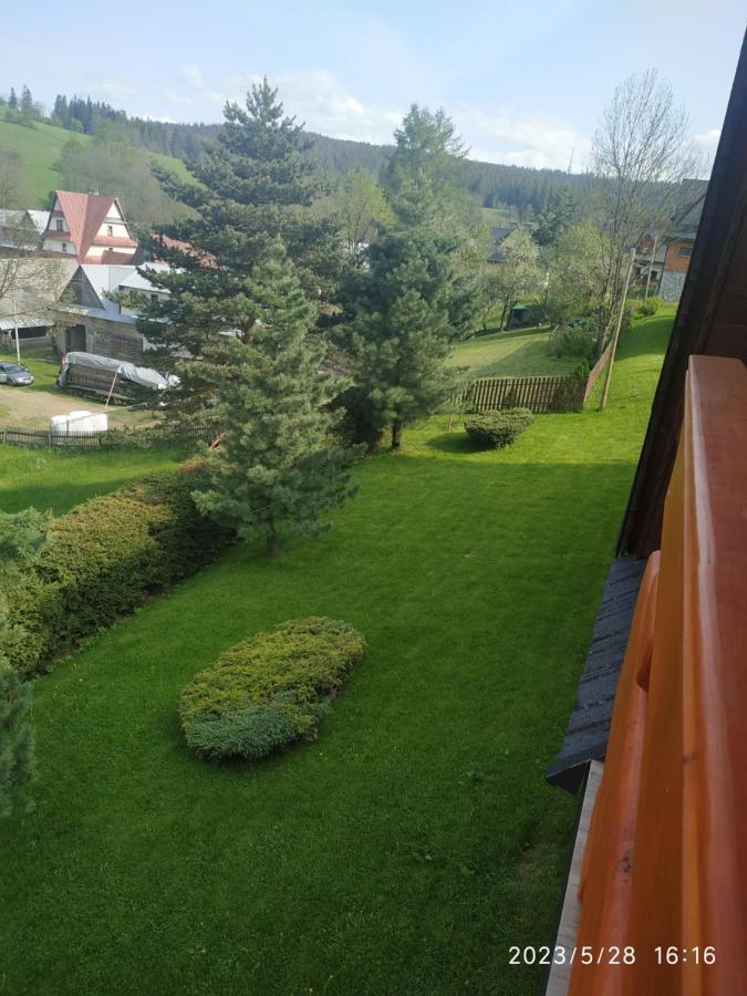 Dom W Krokusach Goscinne Nowe Bystre