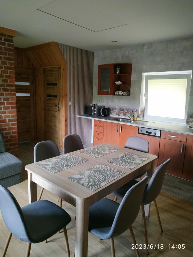 Apartment Dom W Krokusach Goscinne Nowe Bystre