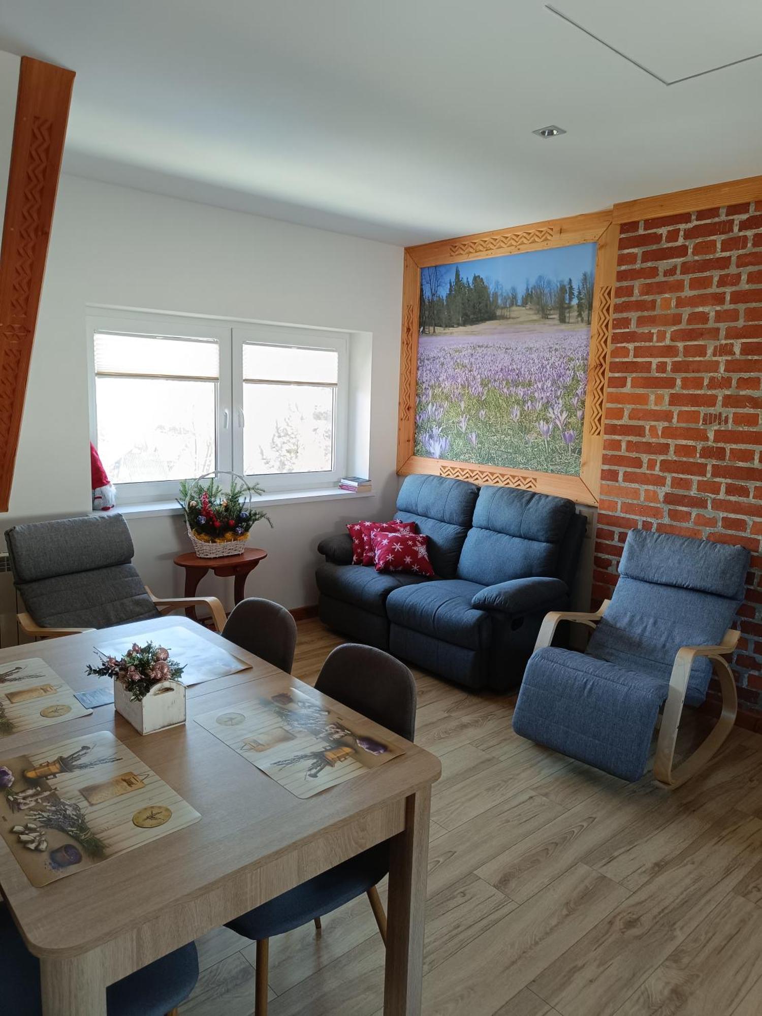 Dom W Krokusach Goscinne Apartment Nowe Bystre
